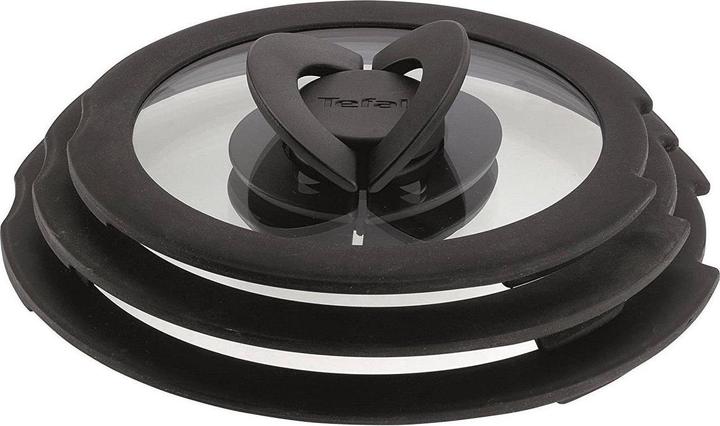 Actual product image Tefal L9831023 Set (6 cm, Glass, Plastic)