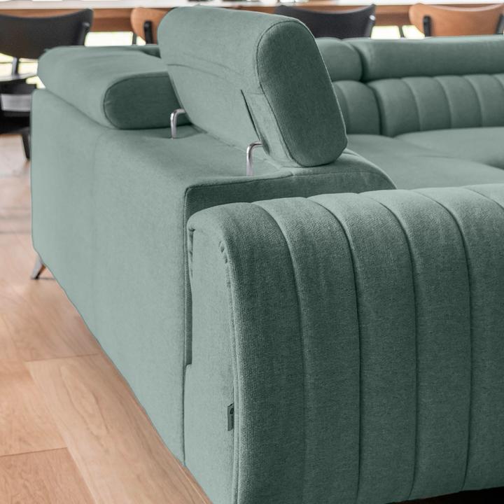 Actual product image ELTAP Louis (Sofa landscape, Sofa bed)