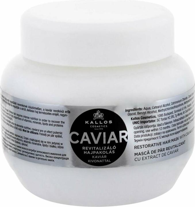 Kallos Cosmetics Caviar
