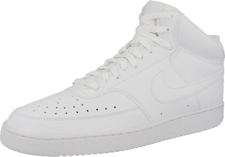 Immagine prodotto Nike Court Vision Mid Next Nat WHITE/WHITE-WHITE 11.5 (45.5)