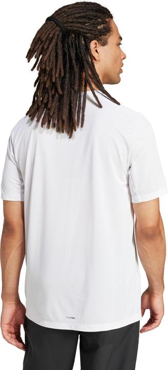 Actual product image adidas Multi ClimaCool Logo Tech T-Shirt (XL)