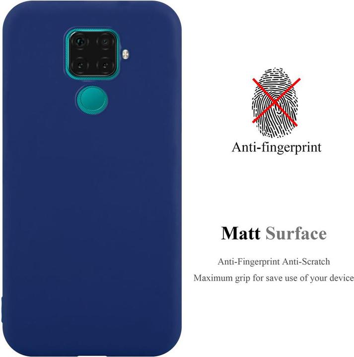 Image du produit Cadorabo Couverture TPU Candy (Mate 30 Lite)
