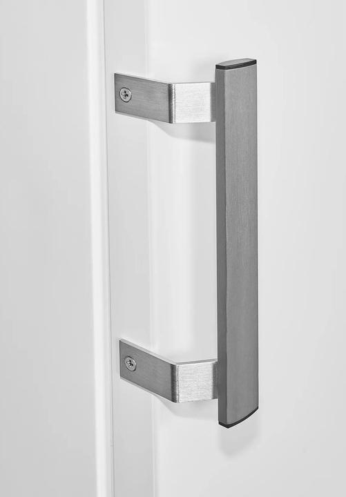 Actual product image Exquisit GS231-NF-H-040D (Stand-alone, 161 l)