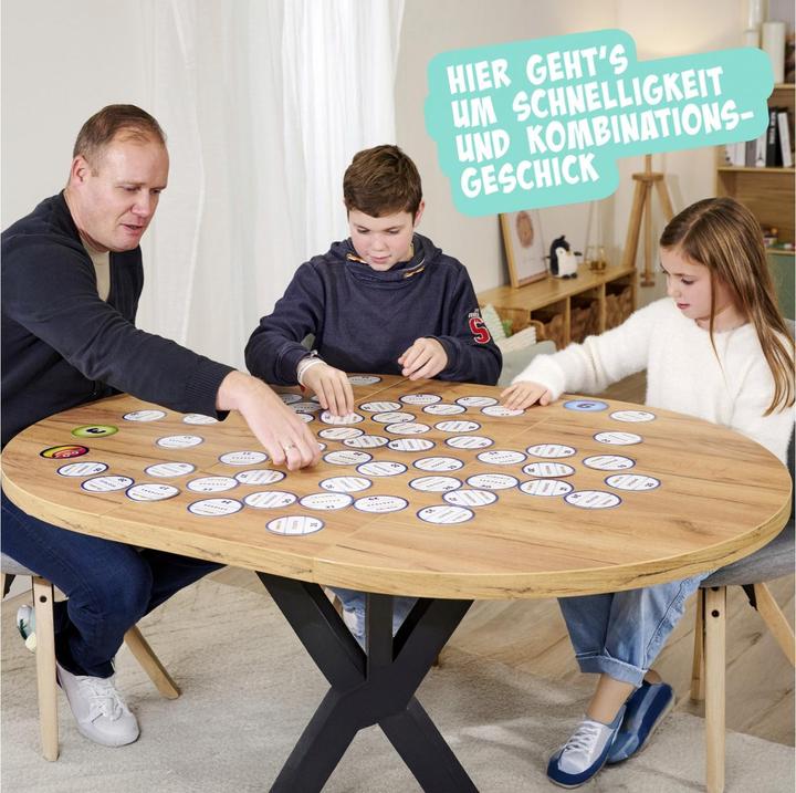 Immagine prodotto Noris Gioco di carte Kugelblitz (Tedesco, Italiano)