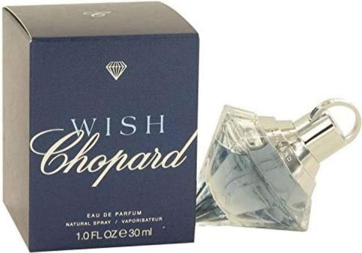 Chopard WISH by Eau de Parfum Spray 30 ml (Eau de Parfum, 30 ml)