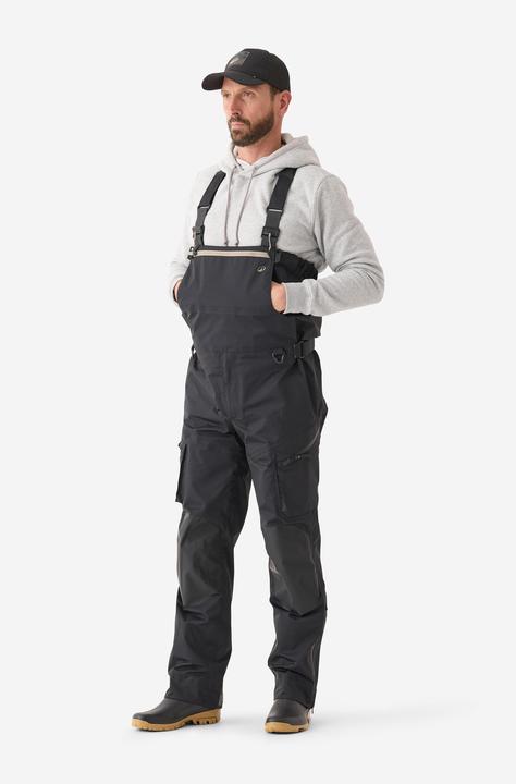 Actual product image Caperlan Angelhose Latzhose 900 wasserdicht 25.000 mm (XL)