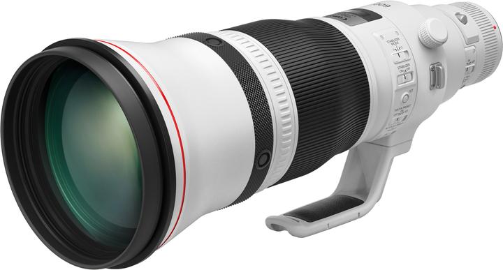 Canon EF 600mm f/4L IS III USM (Canon EF, Vollformat)
