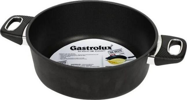 Image du produit Gastrolux Biotan poêle à frire, 28cm (28 cm, Poêle à frire, Fonte d'aluminium)
