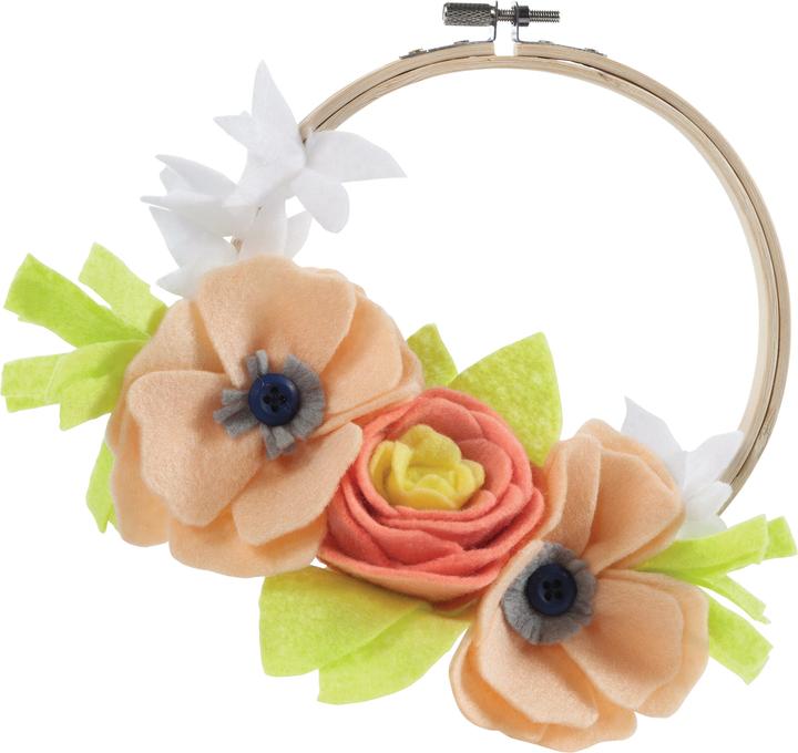 Produktbild Folia Filz-Bastelset