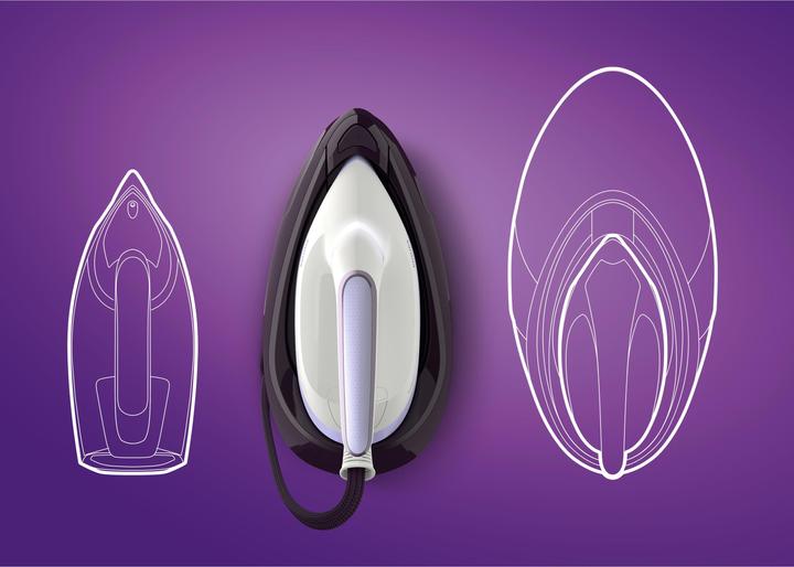 Immagine prodotto Philips PSG6024/30 iron (2400 W, 500 g/min)