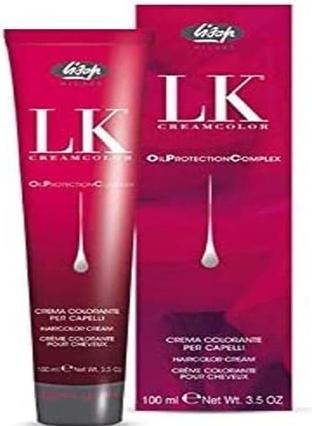 Produktbild Lisap LK OPC Cremehaarfarbe 5/28 hellbraun asch perl (5, 28 hellbraun asch-perl)