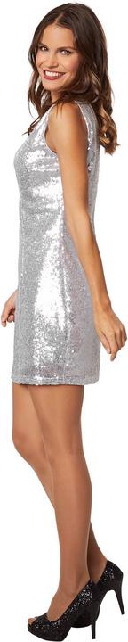 Produktbild tectake Trägerkleid (L)