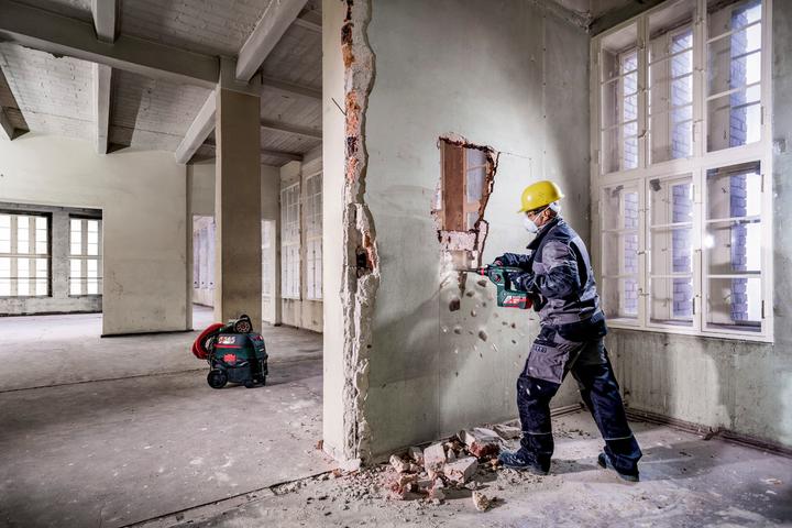 Image du produit Metabo Kha 36 Ltx (Fonctionnement sur batterie)