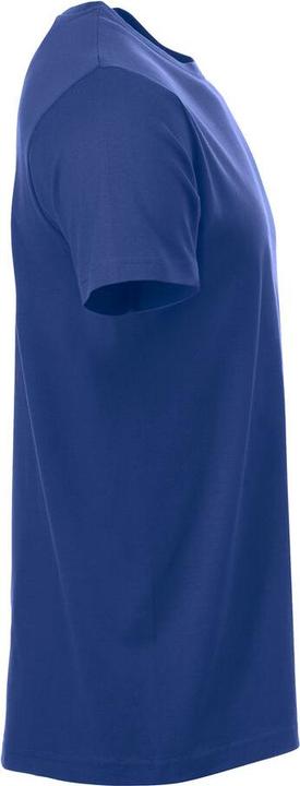 Image du produit Clique T-shirt Classic-T 029360, coton, bleu, taille L (L)