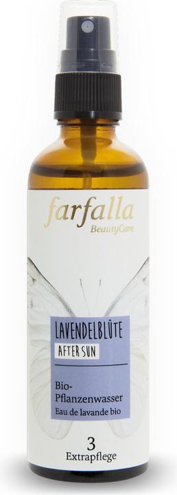 Actual product image Farfalla Lavender (Tonic water, 75 ml)