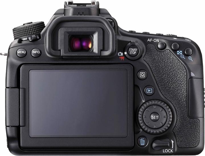 Produktbild Canon EOS 80D (24.20 Mpx, APS-C / DX)