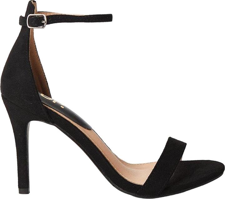 Actual product image Dorothy Perkins Womens/Ladies Tyla Wide Stiletto Heel Sandals (38)