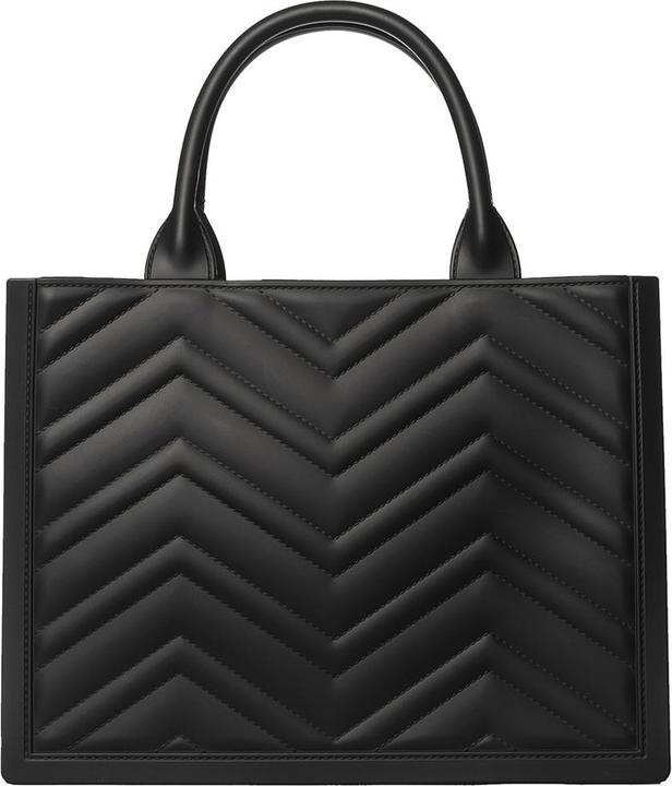 Produktbild Marc Ellis Damen Handtasche - Modell Novara Ultra - 100% Gummi - 29.5 X 22.0 X 9.0 Cm