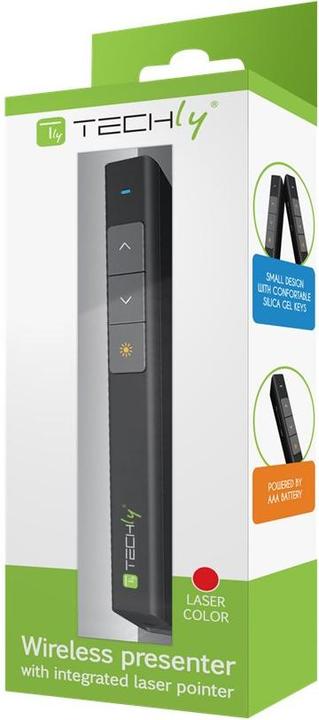 Actual product image Techly Itc laser26