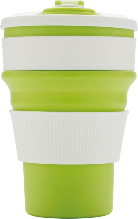 Xd Collection Tasse Faltbar Silikon (0.35 l)