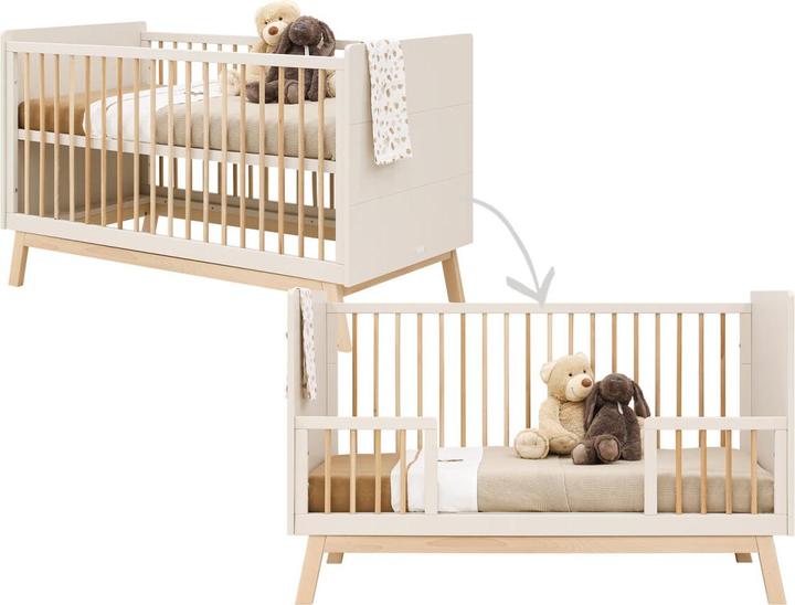 Actual product image Bopita Cot (70 x 140 cm)