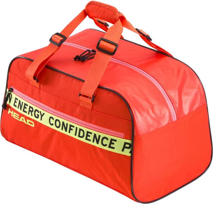 Head Pro X Court Bag 40l Fluo Orange/Neon Lime