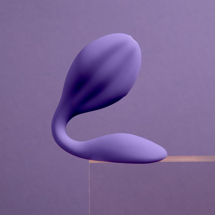 Image du produit Wellness Duo Vibrator Lila