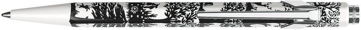 Produktbild Caran d'Ache 849 Scherenschnitt (Schwarz, Silber, 1 x)