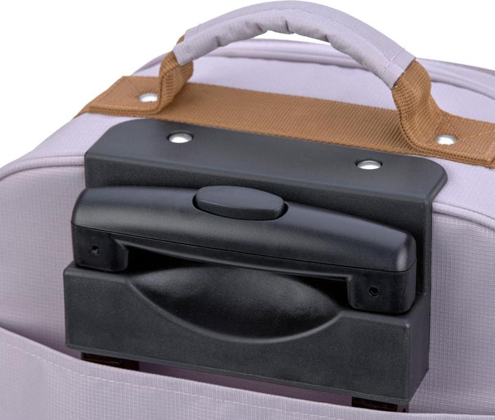 Produktbild Lässig Kinderkoffer - Trolley Little Gang, Lila (22 l, Handgepäck (bis 50l))