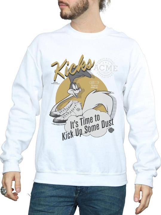 Produktbild Looney Tunes Road Runner Kicks Sweatshirt (S)