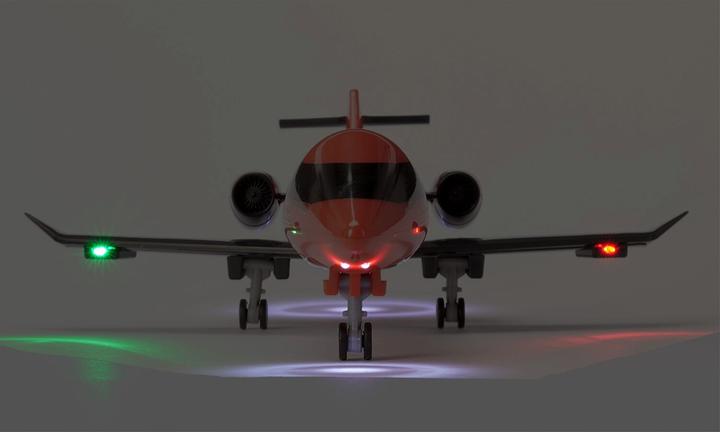 Actual product image Siku Business aircraft