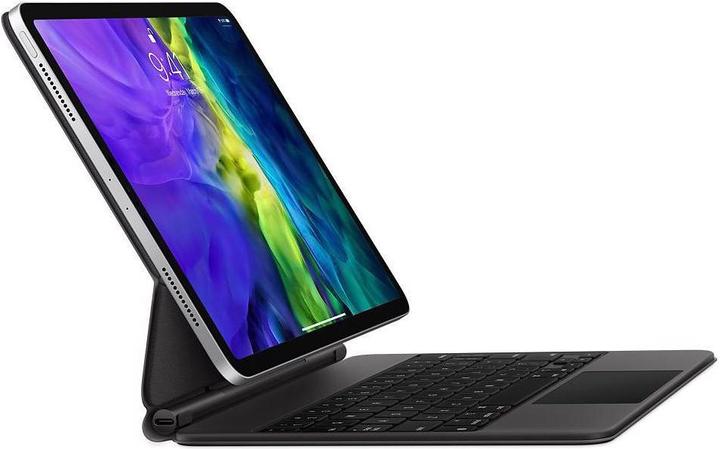 Actual product image Apple Magic Keyboard US-Layout (US, iPad Pro 11 2021 (3rd Gen), iPad Pro 11 2022 (4th Gen), iPad Air 2020 (4. Gen), iPad Air 2022 (5th Gen), iPad Pro 11 2018 (1. Gen), iPad Pro 11 2020 (2. Gen))
