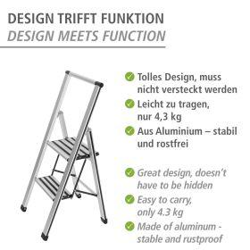 Actual product image Wenko Budget Manager (Stile, 44 cm)