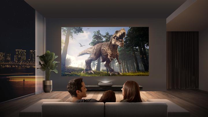 Produktbild Hisense PX2-PRO (4K, 2400 lm, 0.25:1)