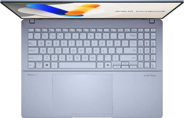 Produktbild ASUS Notebook||VivoBook S|16 OLED|S5606MA|CPU Core Ultra|u7-155H|1400 MHz|16"|3200x2000|RAM 16GB|LPDDR5x| (16", Intel Core Ultra 7 155H, 16 GB, 1000 GB, DE)