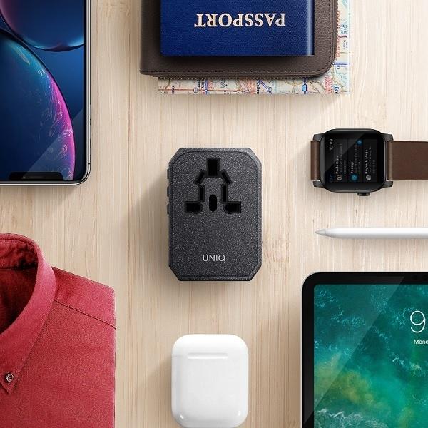 Image du produit Uniq VoyagePD Black Indoor