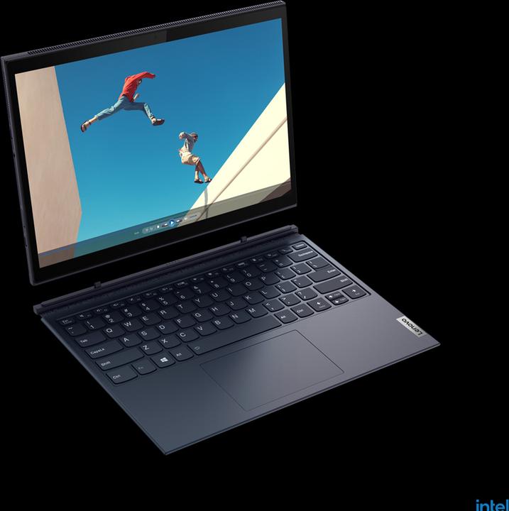 Actual product image Lenovo Yoga Duet 7i (13", Intel Core i5-1135G7, 8 GB, 512 GB, CH)