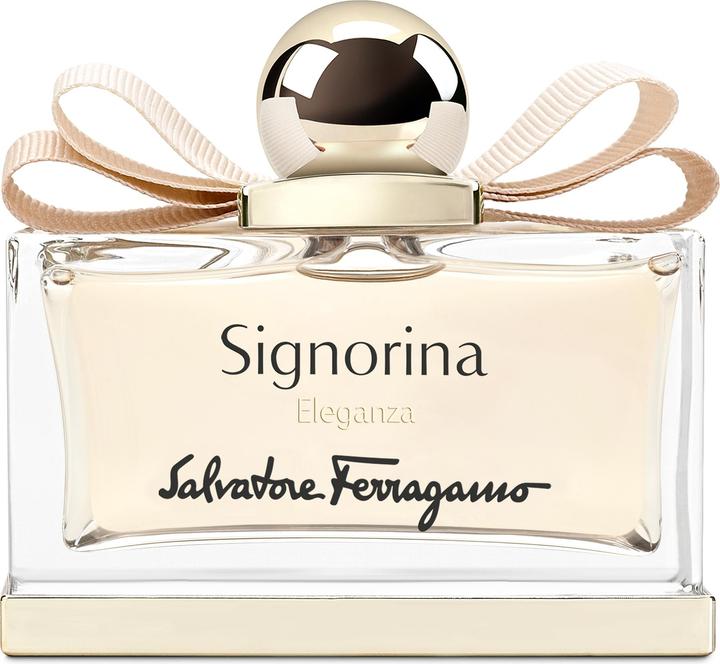 Actual product image Salvatore Ferragamo Signorina Eleganza (Eau de parfum, 100 ml)