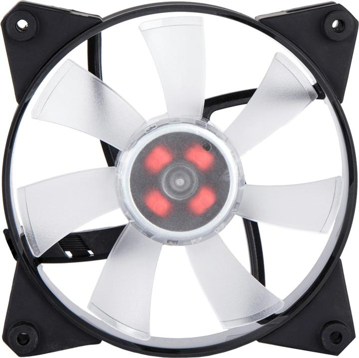 Immagine prodotto Cooler Master Ventola per computer MasterFan Pro 120 Air Flow RGB (120 mm, 1 x)