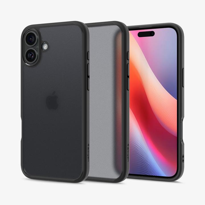 Actual product image Spigen Ultra Hybrid (Apple iPhone 16 Plus)