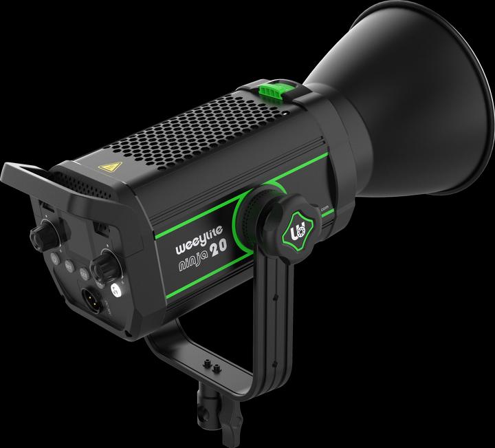 Produktbild Weeylite Ninja 20 High power 200W Light