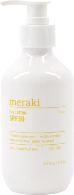 Immagine prodotto Meraki Crema solare leggermente profumata (311060222) (Crema solare viso, SPF 30, 275 ml, 280 g)