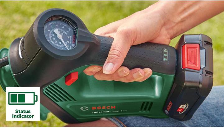 Actual product image Bosch Home & Garden UniversalPump (10.30 bar, 30 l)