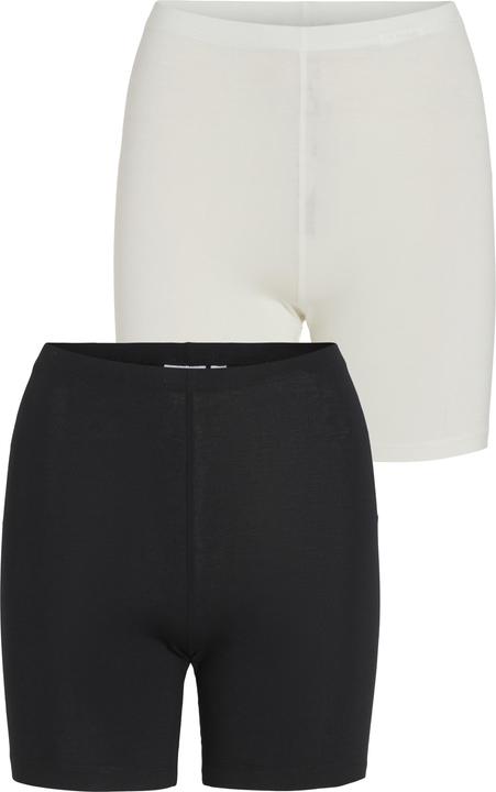 Actual product image Vila 2-pack cycling shorts (L)