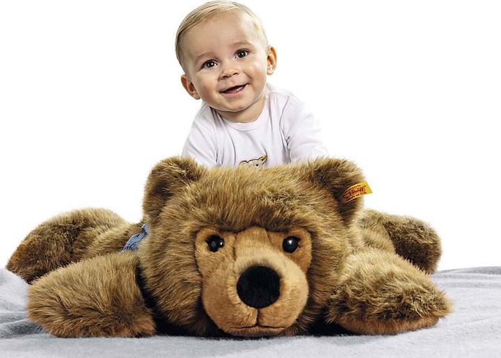 Produktbild Steiff Plüschtier braun (90 cm)