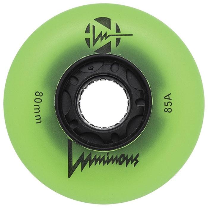 Actual product image Seba Luminous LED Wheel 80mm 85A X1 2020