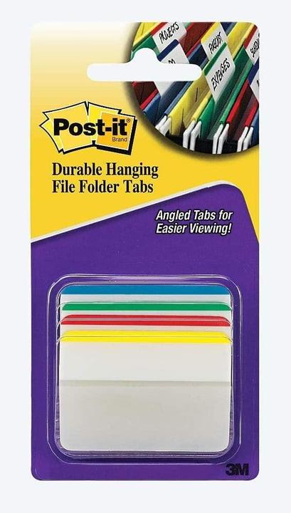 Actual product image Post-it Strong Filling Index (2 x 7.5 x 14.5 cm)
