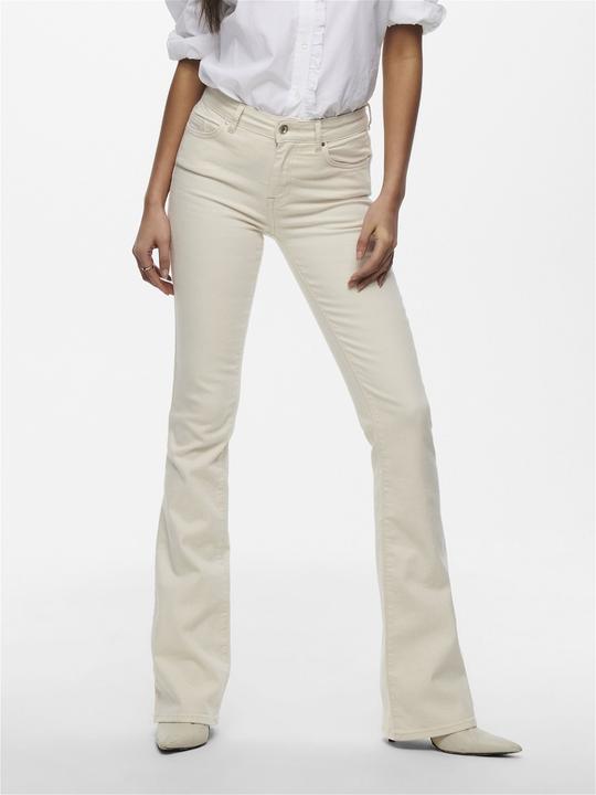 Actual product image Only ONLBlush Life Mid Flared Jeans (32)