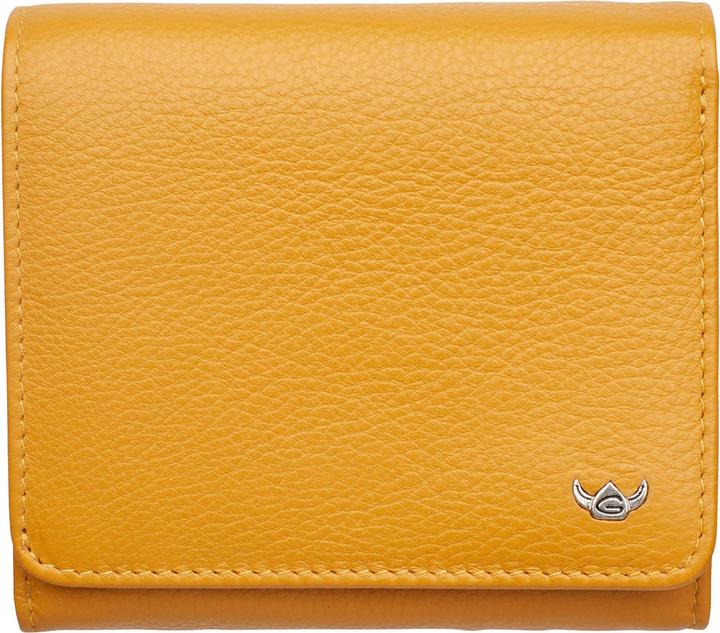 Golden Head Madrid Geldbörse RFID Leder 10 cm
