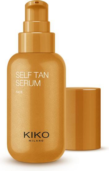 Actual product image KIKO Milano Self Tan Serum